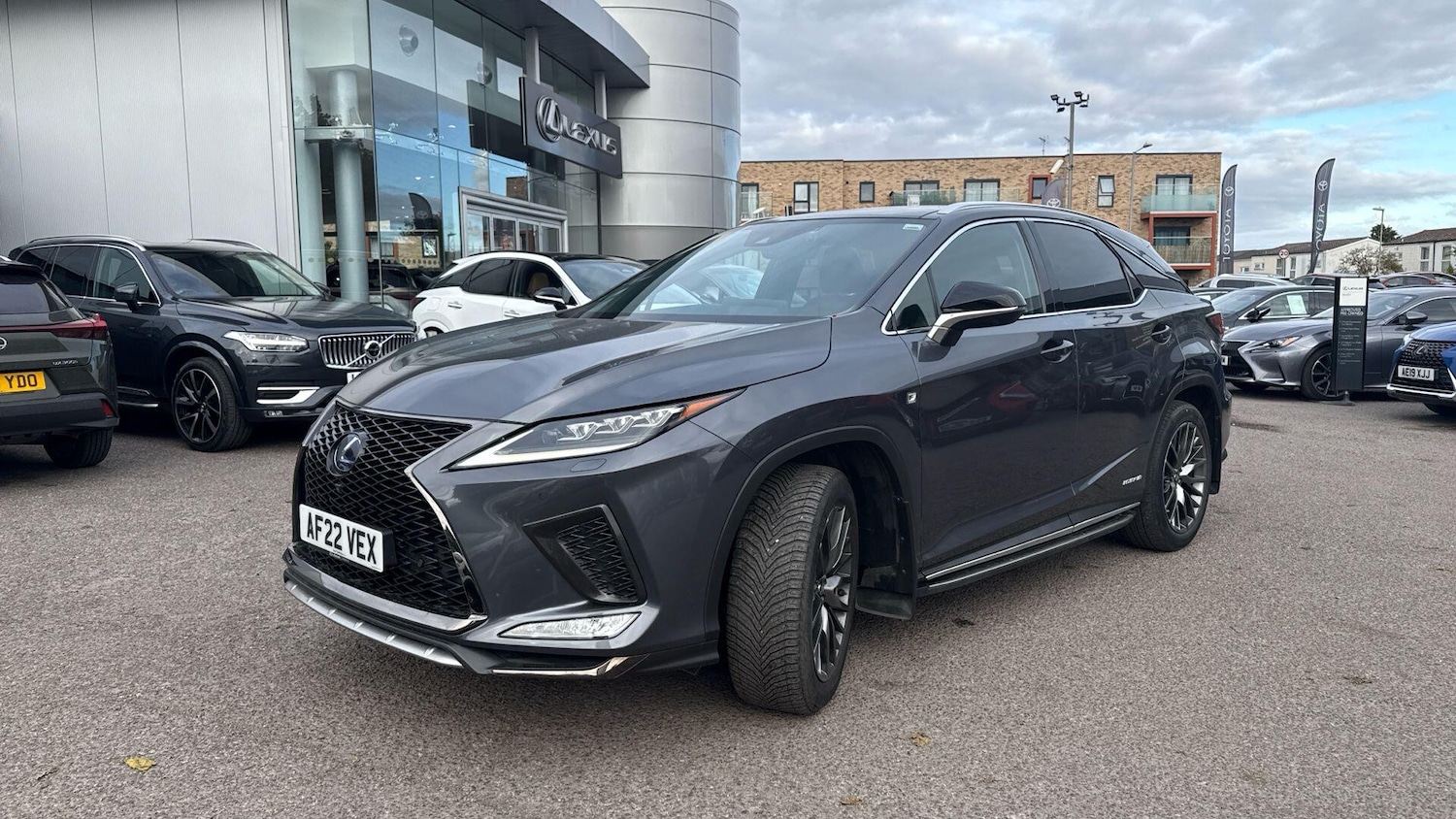 Used Lexus RX 2022 for sale - 76380944: Photo 10