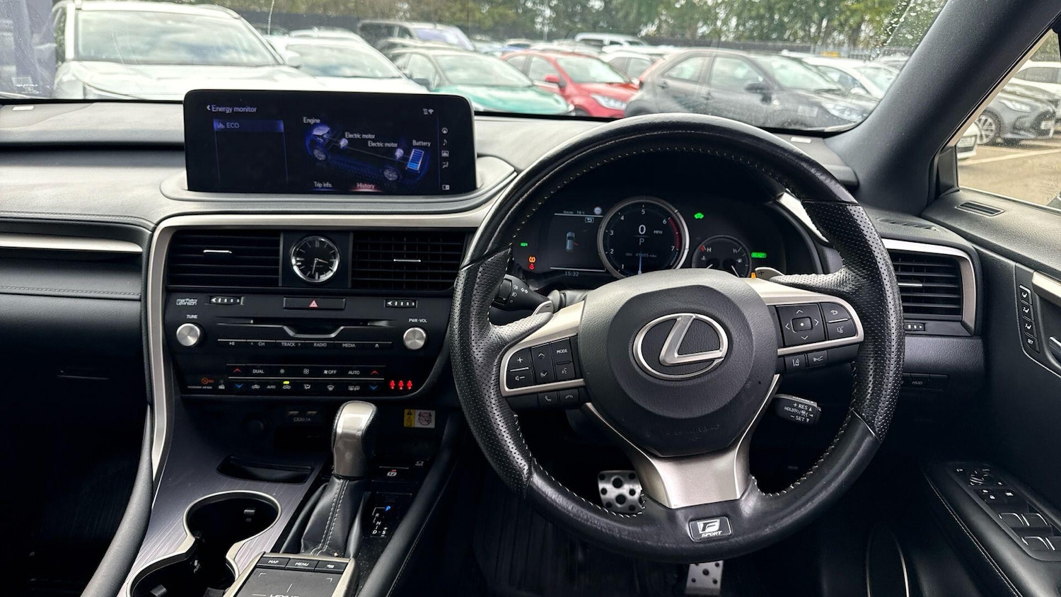 Used Lexus RX 2022 for sale - 76380944: Photo 18