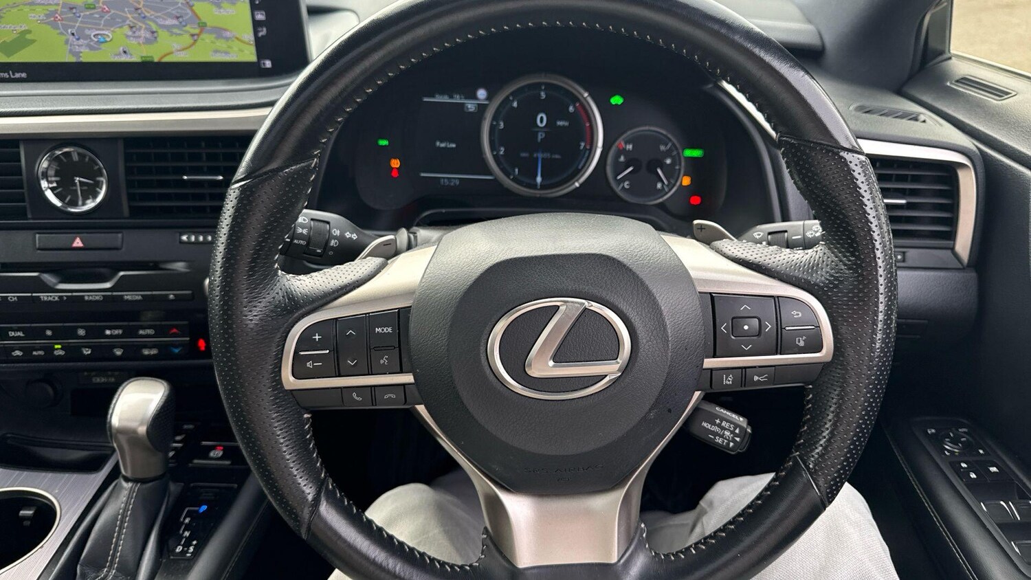 Used Lexus RX 2022 for sale - 76380944: Photo 19