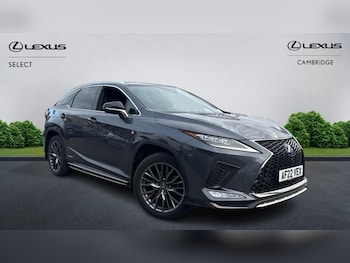 Lexus - RX