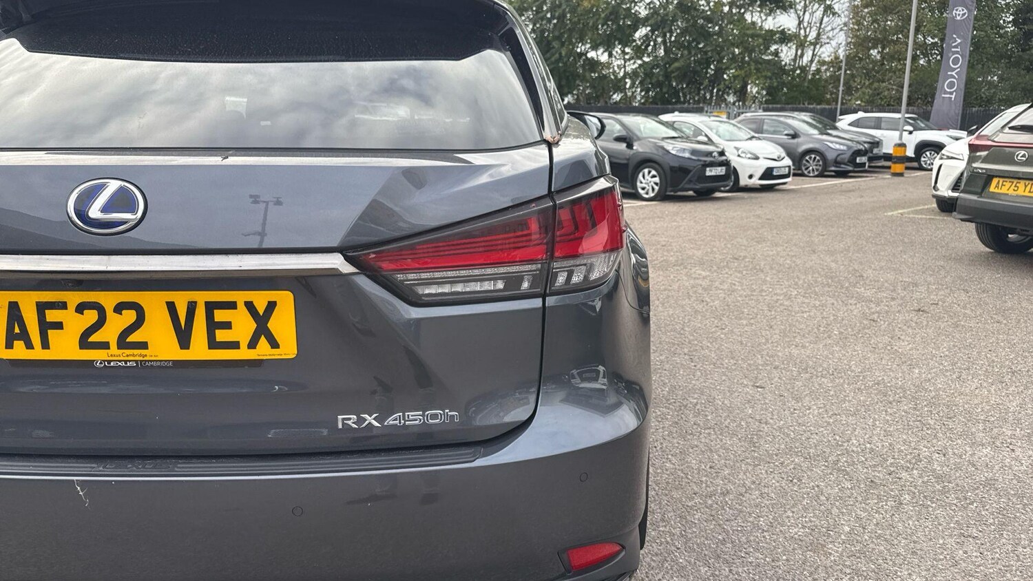Used Lexus RX 2022 for sale - 76380944: Photo 29