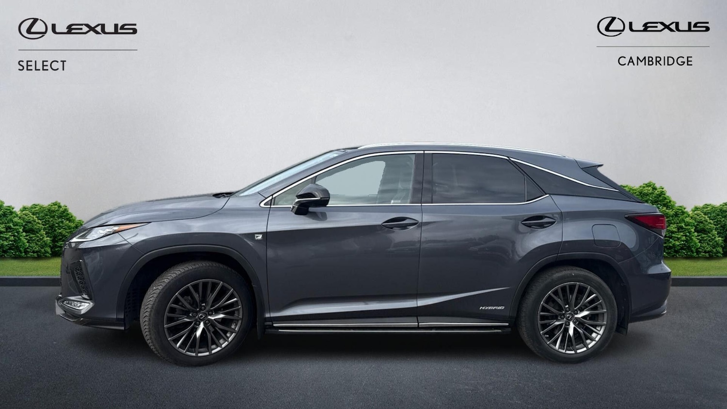 Used Lexus RX 2022 for sale - 76380944: Photo 3