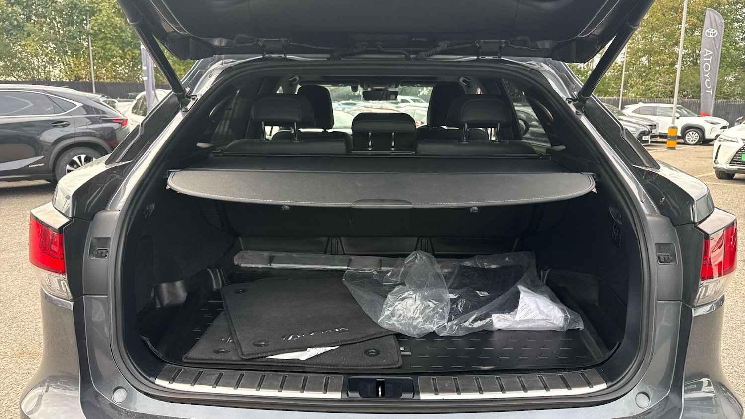 Used Lexus RX 2022 for sale - 76380944: Photo 31