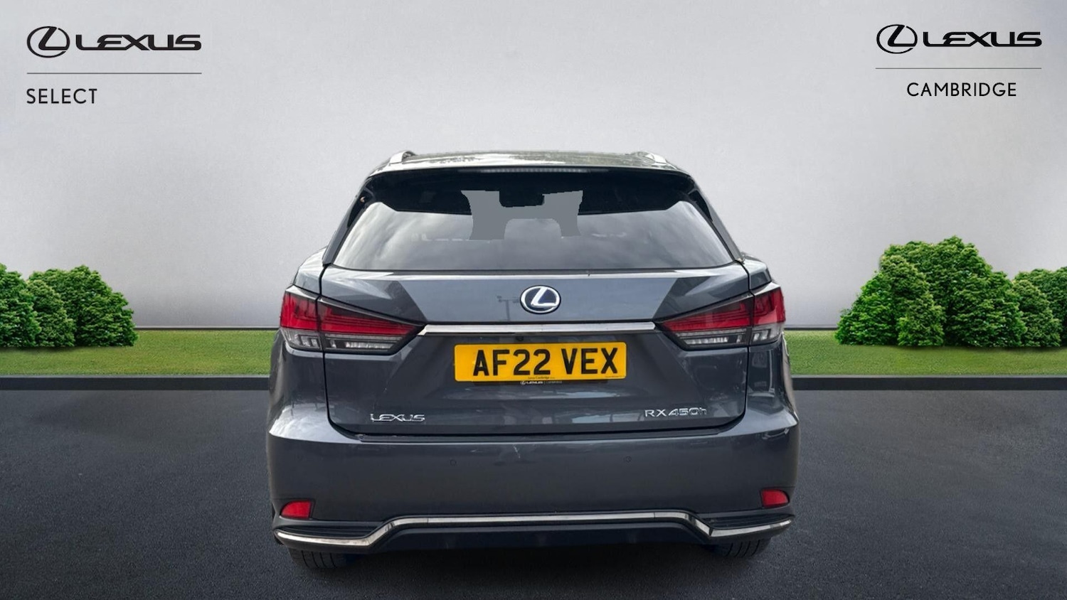 Used Lexus RX 2022 for sale - 76380944: Photo 8