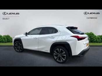 Used Lexus UX 2019 for sale - 74701246: Photo