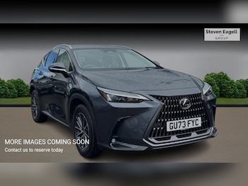 Lexus NX feature image