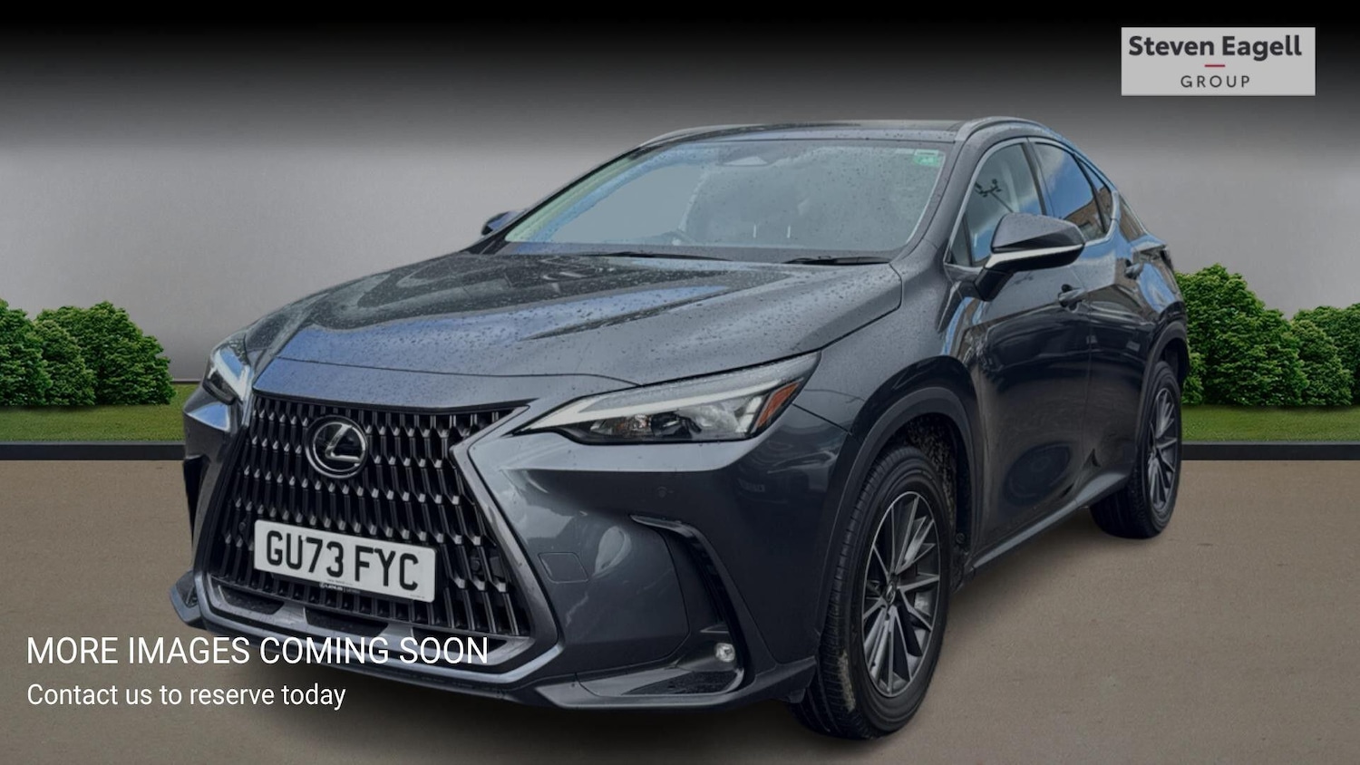 Used Lexus NX 2023 for sale - 78019377: Photo 2