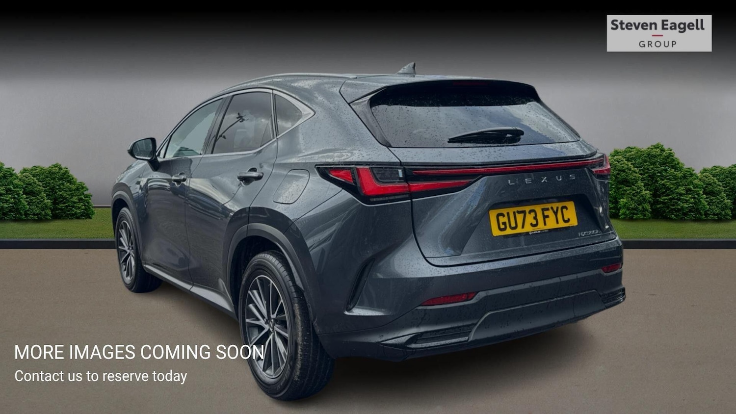 Used Lexus NX 2023 for sale - 78019377: Photo 3
