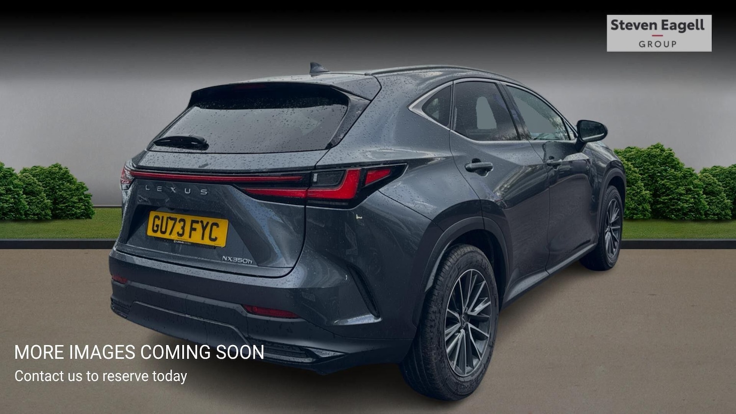 Used Lexus NX 2023 for sale - 78019377: Photo 4