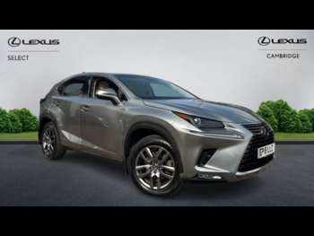2018 (18) - 300h 2.5 Luxury 5dr CVT [Premium Nav]