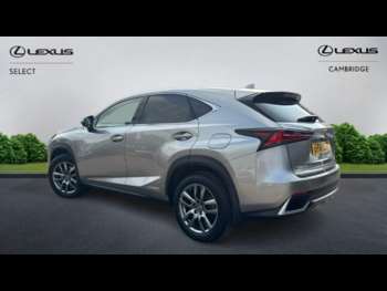 Used Lexus NX 2018 for sale - 74874573: Photo