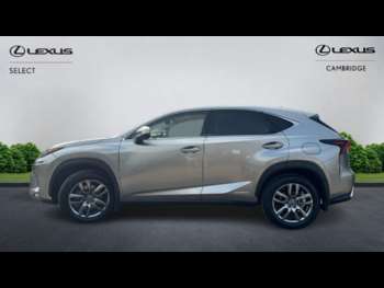 Used Lexus NX 2018 for sale - 74874573: Photo