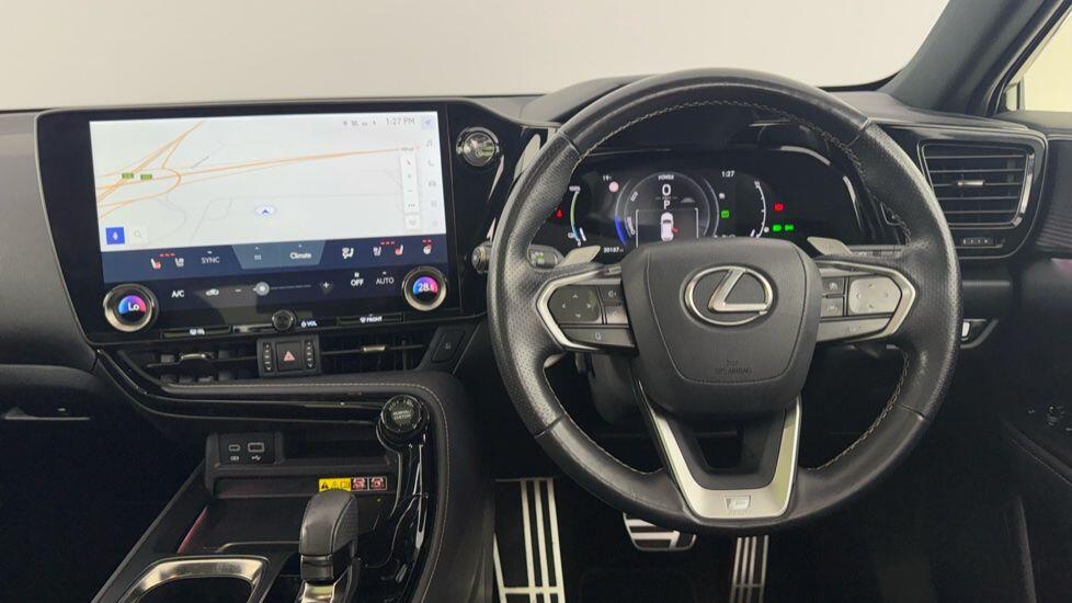 Used Lexus NX 2024 for sale - 77683311: Photo 17