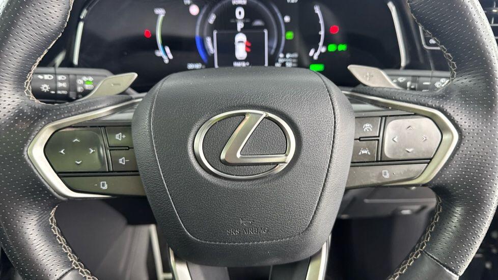 Used Lexus NX 2024 for sale - 77683311: Photo 18