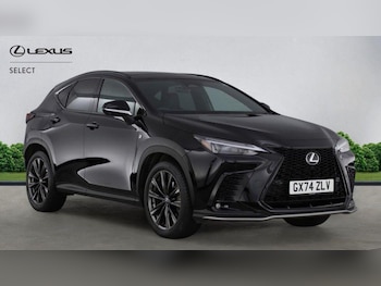 Lexus NX feature image