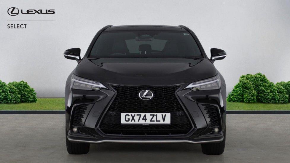 Used Lexus NX 2024 for sale - 77683311: Photo 2