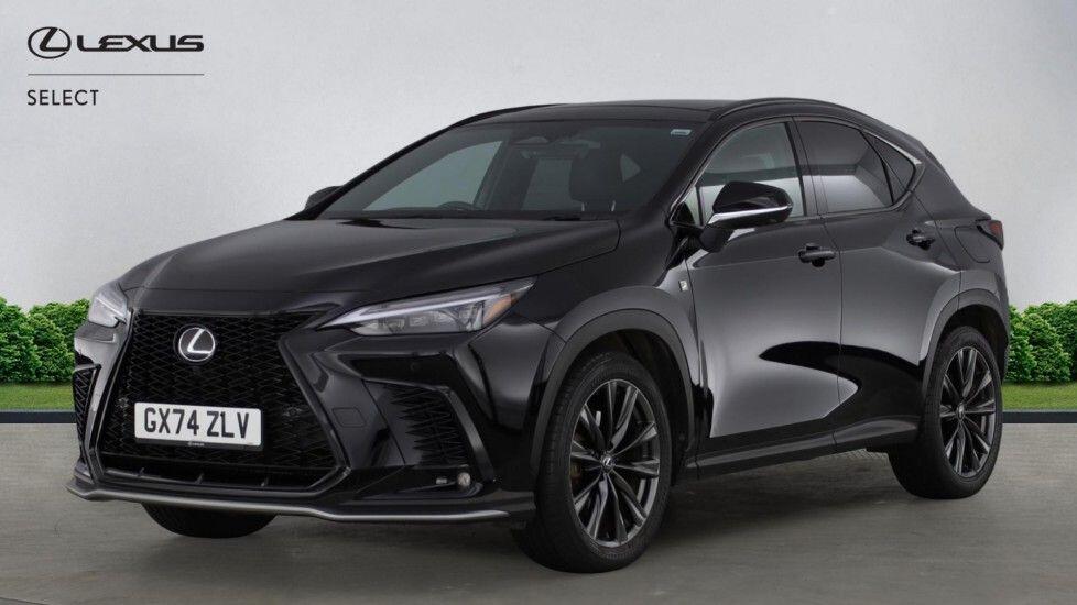 Used Lexus NX 2024 for sale - 77683311: Photo 3