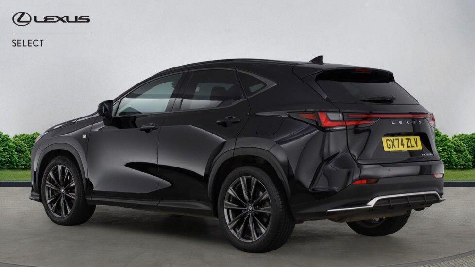 Used Lexus NX 2024 for sale - 77683311: Photo 4