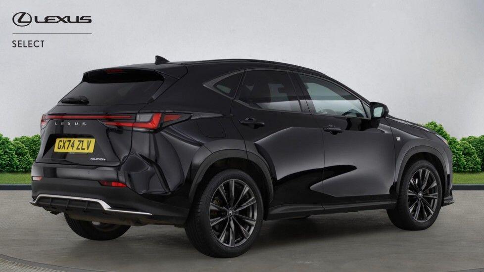 Used Lexus NX 2024 for sale - 77683311: Photo 8