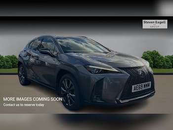 Used Lexus UX 2019 for sale - 79767446: Photo
