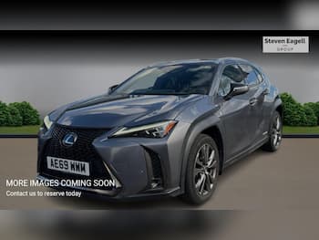 Used Lexus UX 2019 for sale - 79767446: Photo