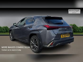 Used Lexus UX 2019 for sale - 79767446: Photo