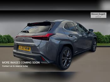 Used Lexus UX 2019 for sale - 79767446: Photo