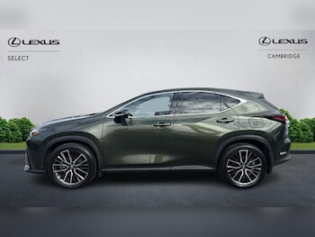 Used Lexus NX 2024 for sale - 78362985: Photo