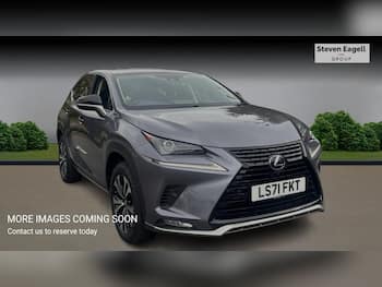 Used Lexus NX 2021 for sale - 79836629: Photo