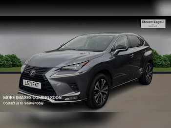 Used Lexus NX 2021 for sale - 79836629: Photo
