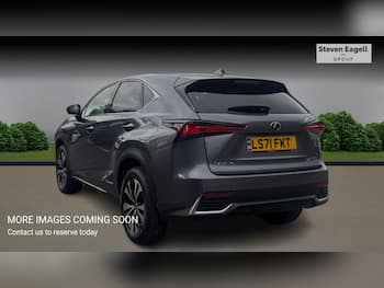 Used Lexus NX 2021 for sale - 79836629: Photo