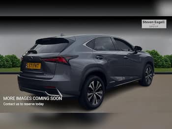 Used Lexus NX 2021 for sale - 79836629: Photo