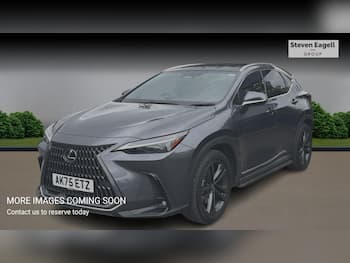 Used Lexus NX 2025 for sale - 79836145: Photo