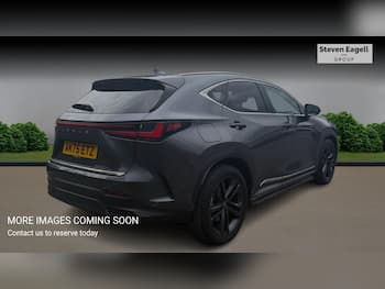 Used Lexus NX 2025 for sale - 79836145: Photo