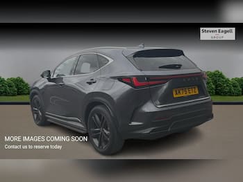 Used Lexus NX 2025 for sale - 79836145: Photo