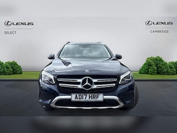 Used Mercedes-Benz GLC 2017 for sale - 75809312: Photo