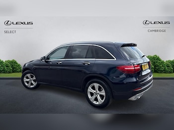 Used Mercedes-Benz GLC 2017 for sale - 75809312: Photo