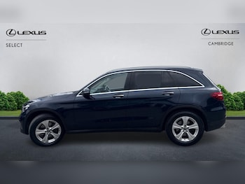 Used Mercedes-Benz GLC 2017 for sale - 75809312: Photo