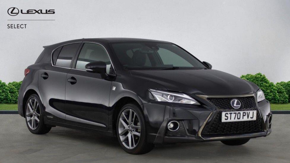 Used Lexus CT for sale - 77670561: Photo 1