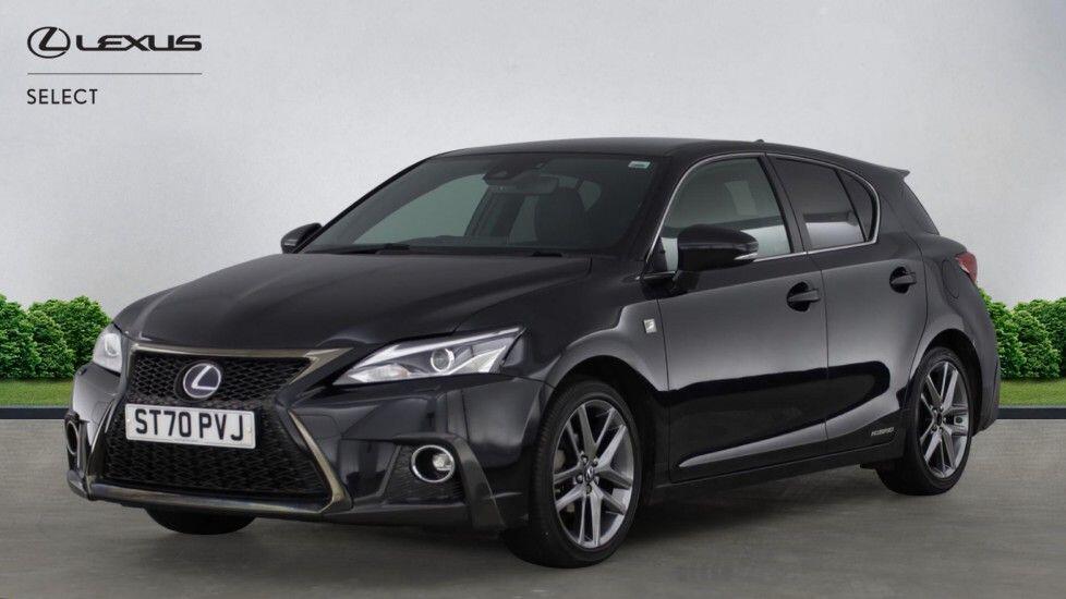 Used Lexus CT for sale - 77670561: Photo 17