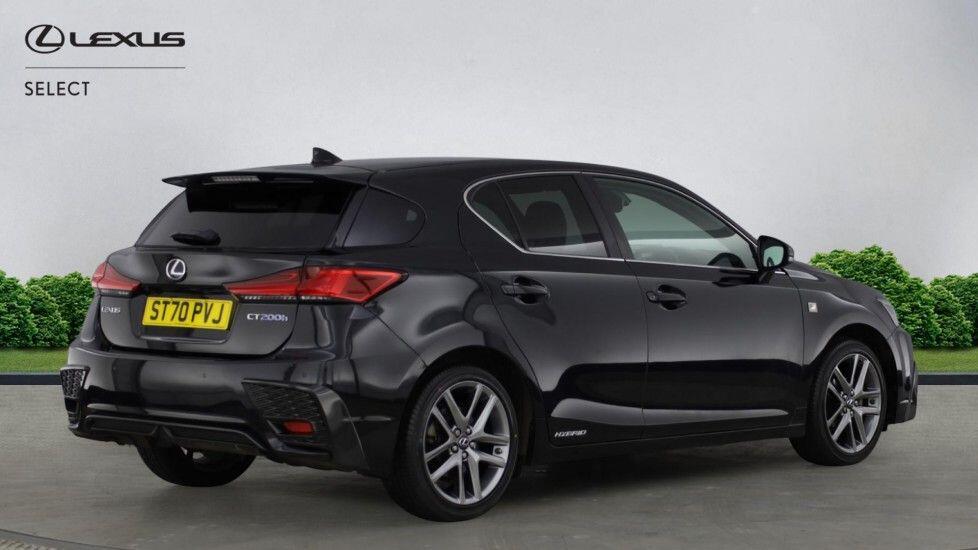 Used Lexus CT for sale - 77670561: Photo 18