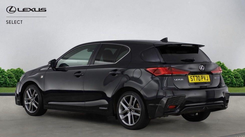 Used Lexus CT for sale - 77670561: Photo 2