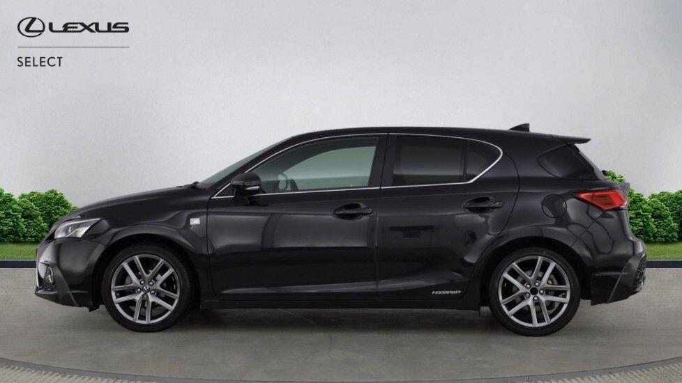 Used Lexus CT for sale - 77670561: Photo 3