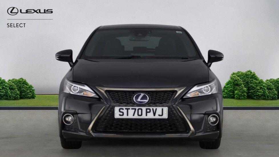 Used Lexus CT for sale - 77670561: Photo 4