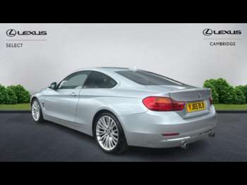 Used BMW 4 Series 2016 for sale - 74969645: Photo