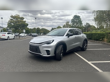 Used Lexus LBX 2025 for sale - 79552691: Photo