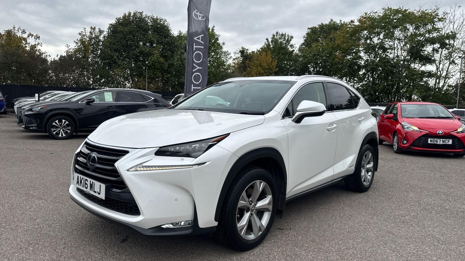 Used Lexus NX 2016 for sale - 76326199: Photo 10