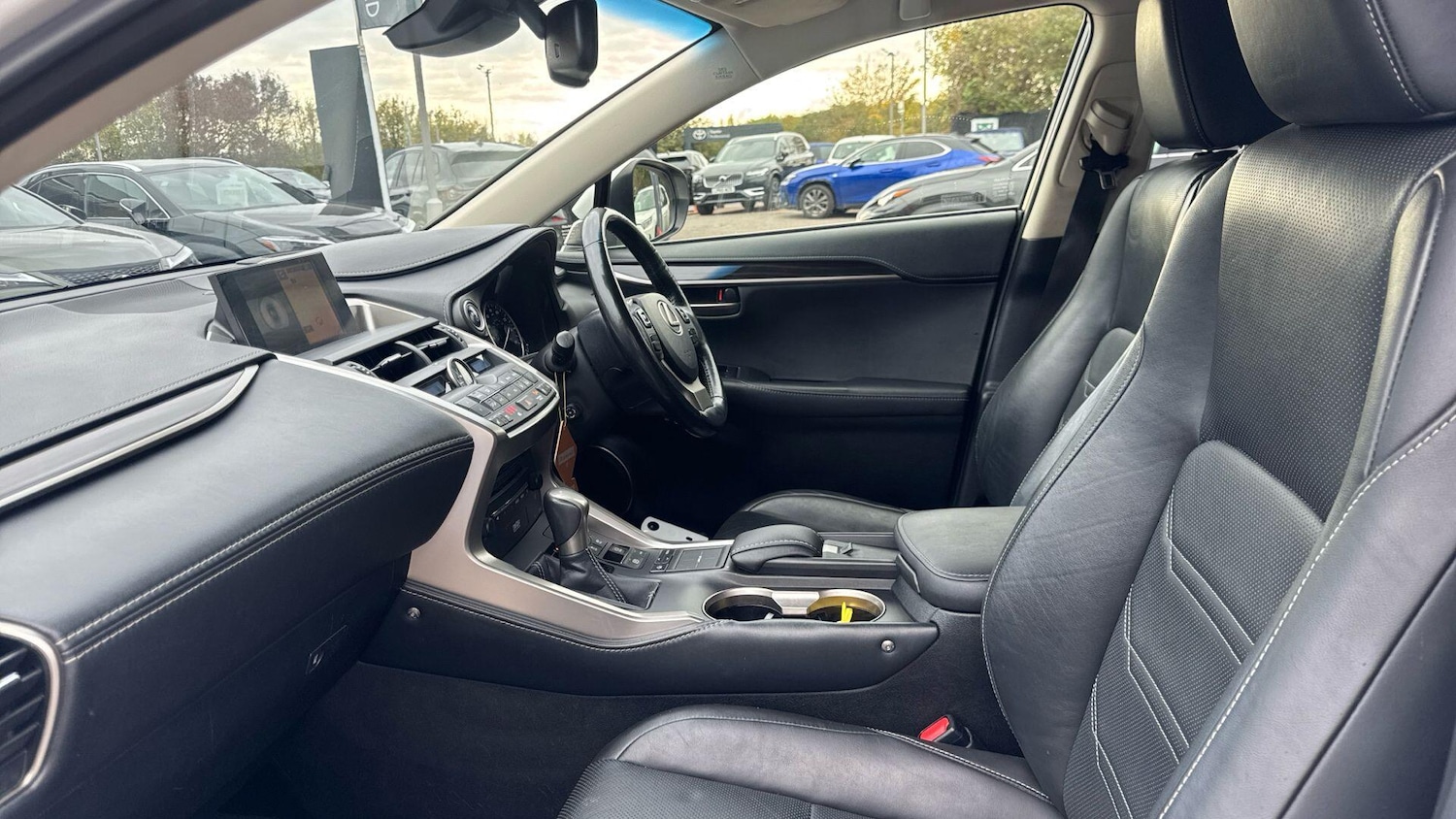 Used Lexus NX 2016 for sale - 76326199: Photo 13