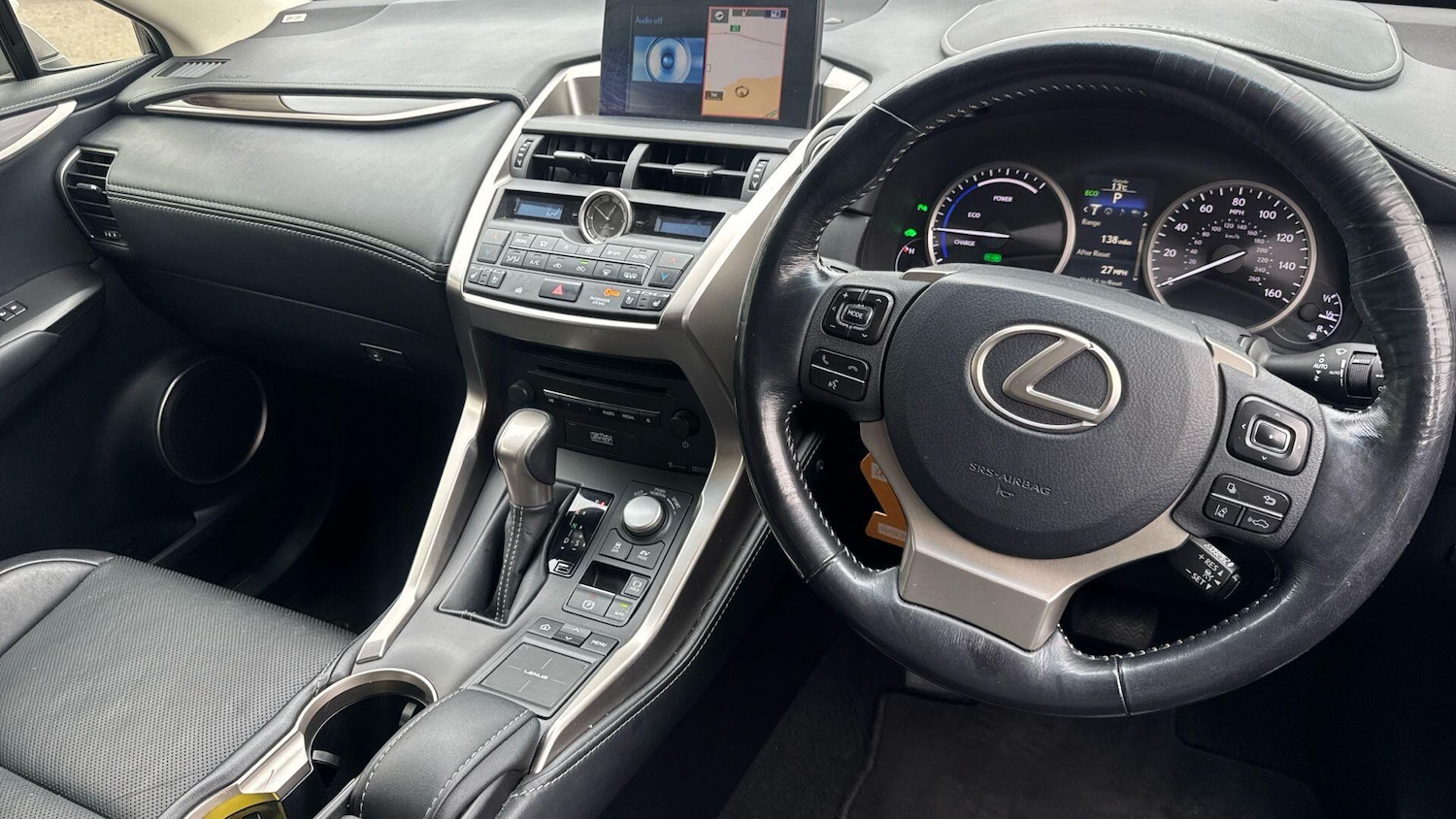 Used Lexus NX 2016 for sale - 76326199: Photo 18
