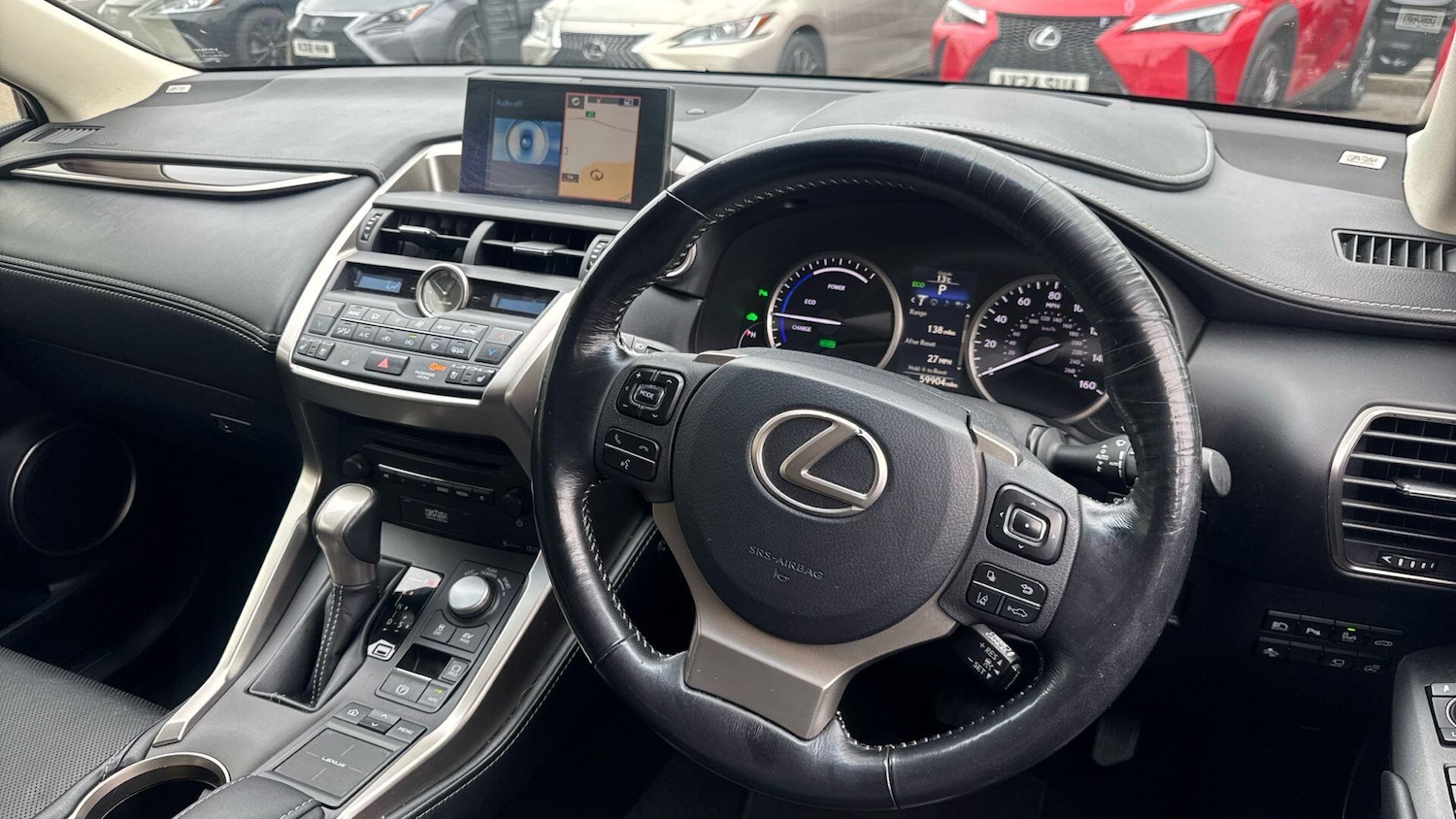 Used Lexus NX 2016 for sale - 76326199: Photo 19